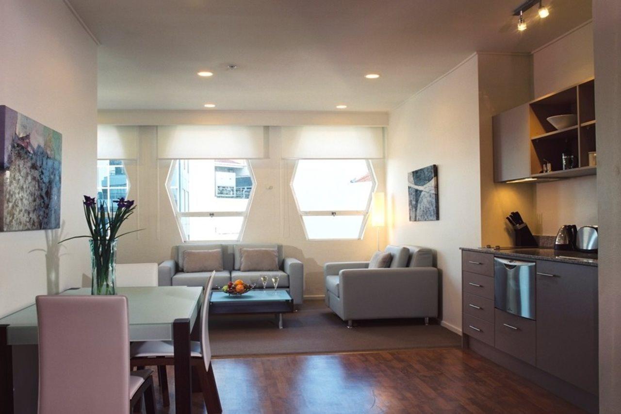 ולינגטו Quest On Lambton Serviced Apartments מראה חיצוני תמונה