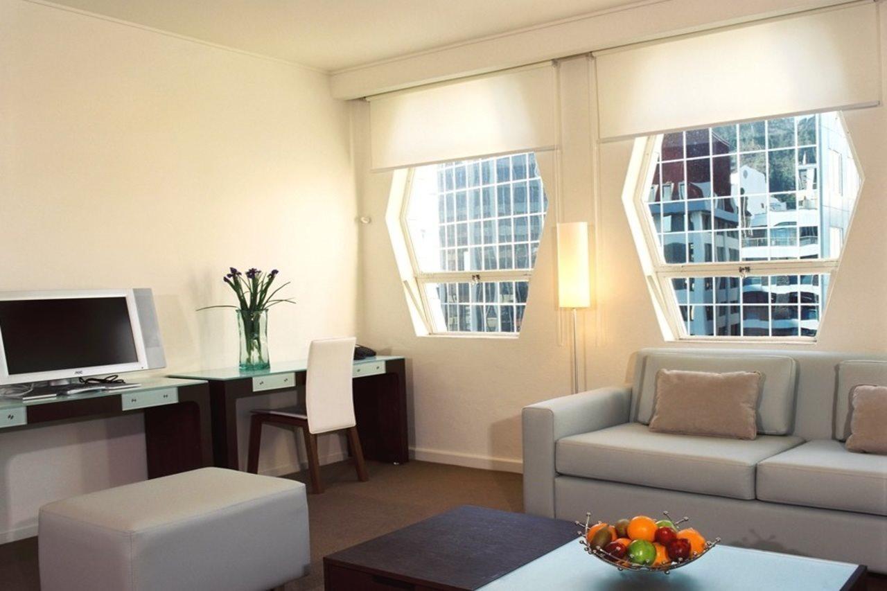 ולינגטו Quest On Lambton Serviced Apartments מראה חיצוני תמונה