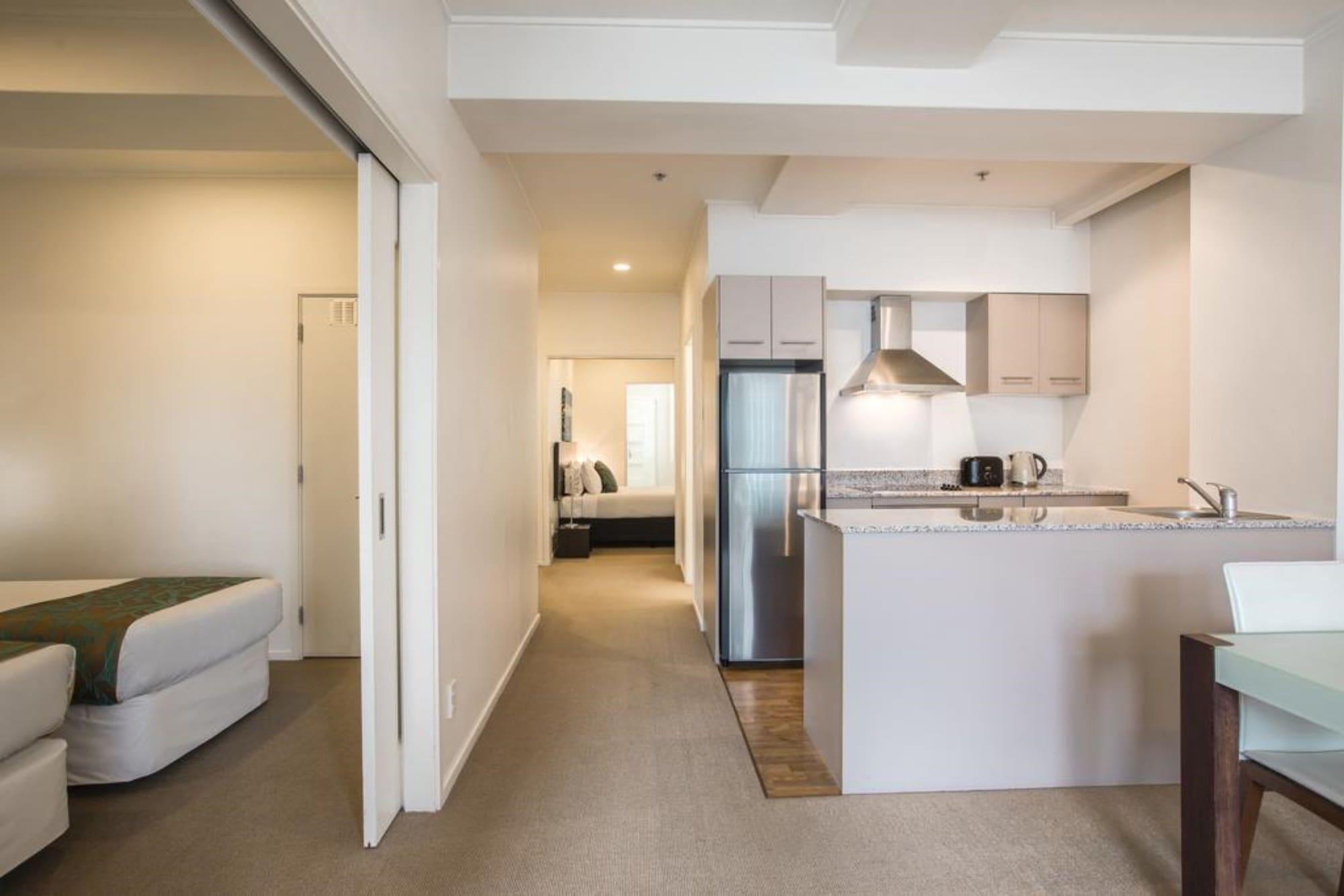 ולינגטו Quest On Lambton Serviced Apartments מראה חיצוני תמונה