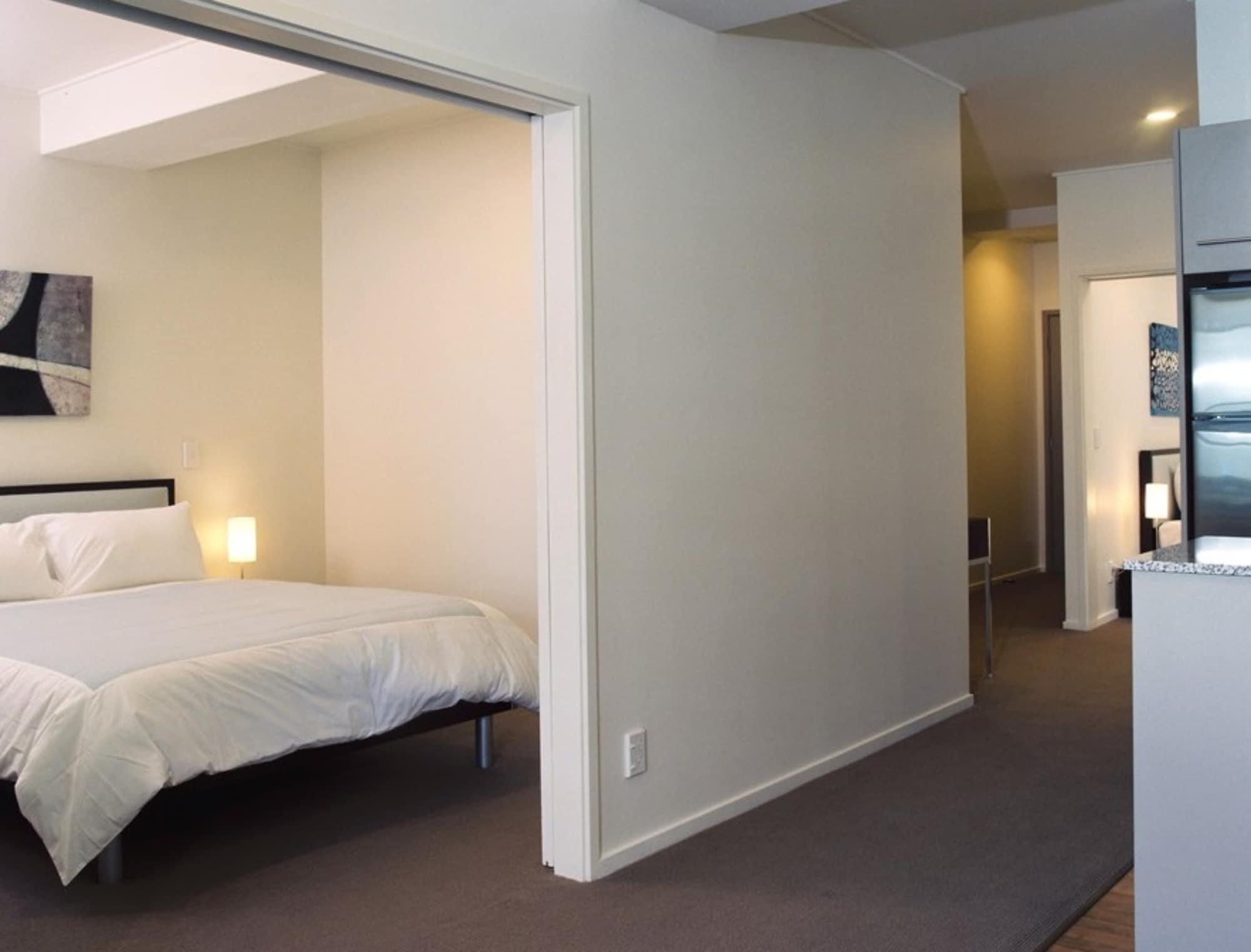 ולינגטו Quest On Lambton Serviced Apartments מראה חיצוני תמונה