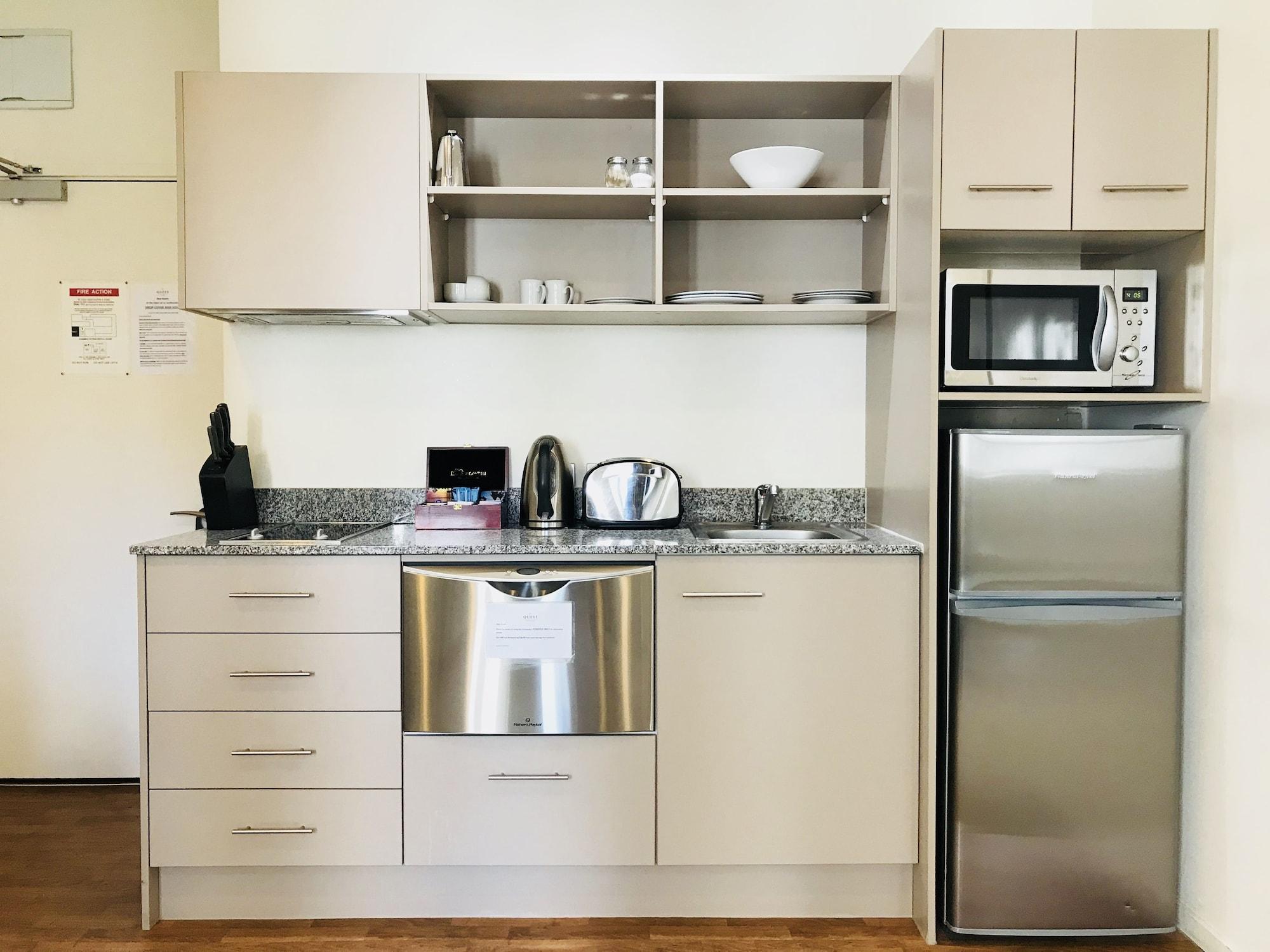 ולינגטו Quest On Lambton Serviced Apartments מראה חיצוני תמונה