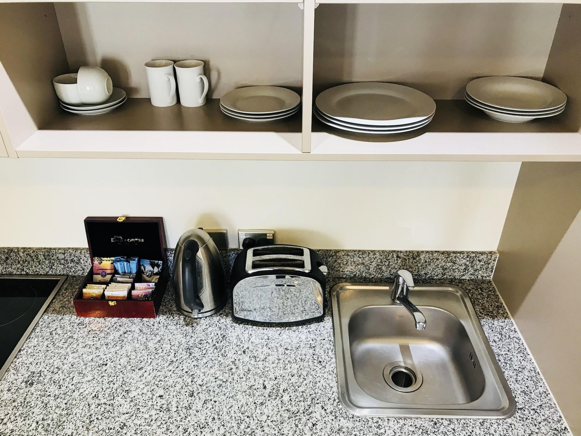 ולינגטו Quest On Lambton Serviced Apartments מראה חיצוני תמונה