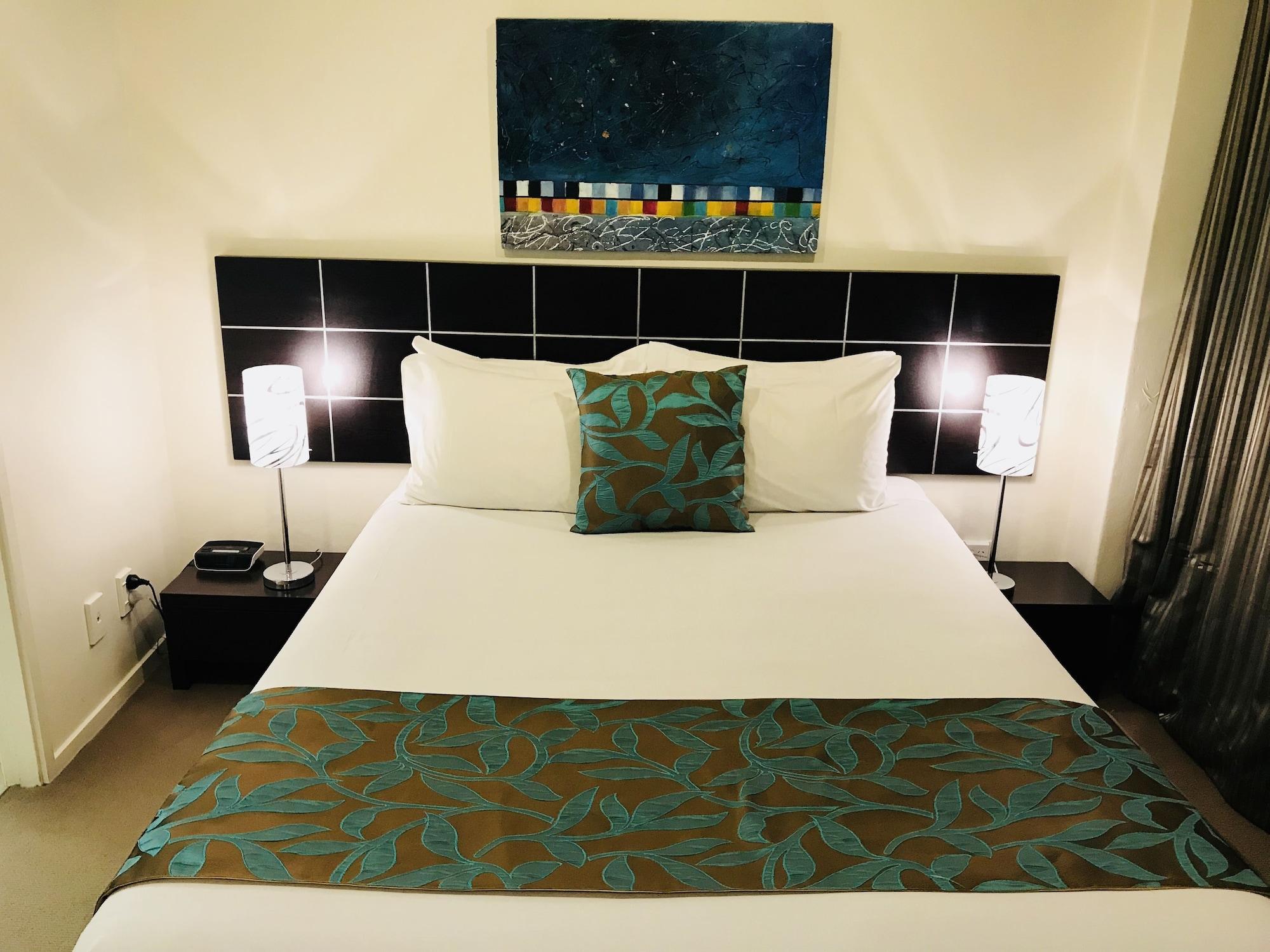 ולינגטו Quest On Lambton Serviced Apartments מראה חיצוני תמונה