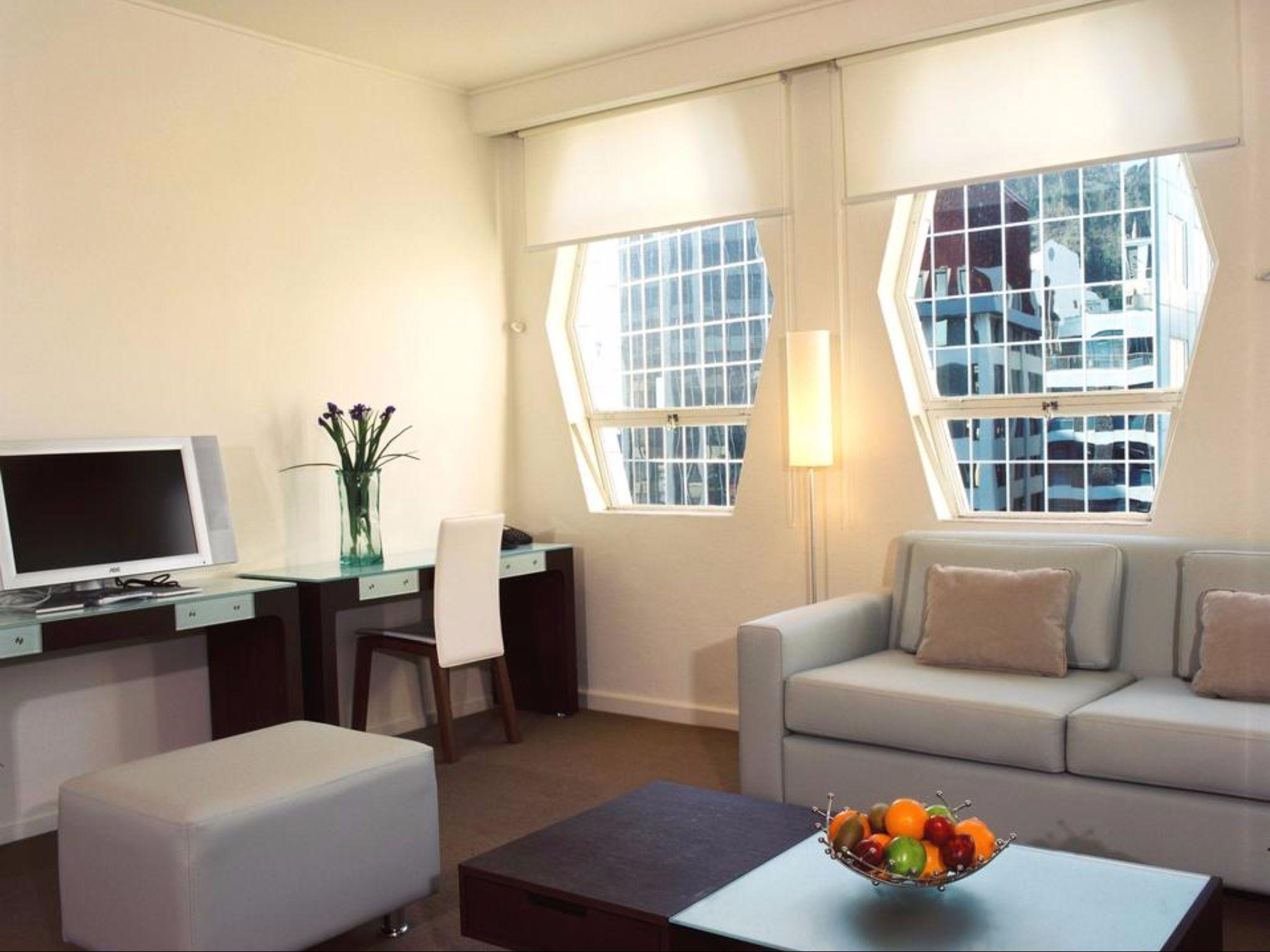 ולינגטו Quest On Lambton Serviced Apartments מראה חיצוני תמונה