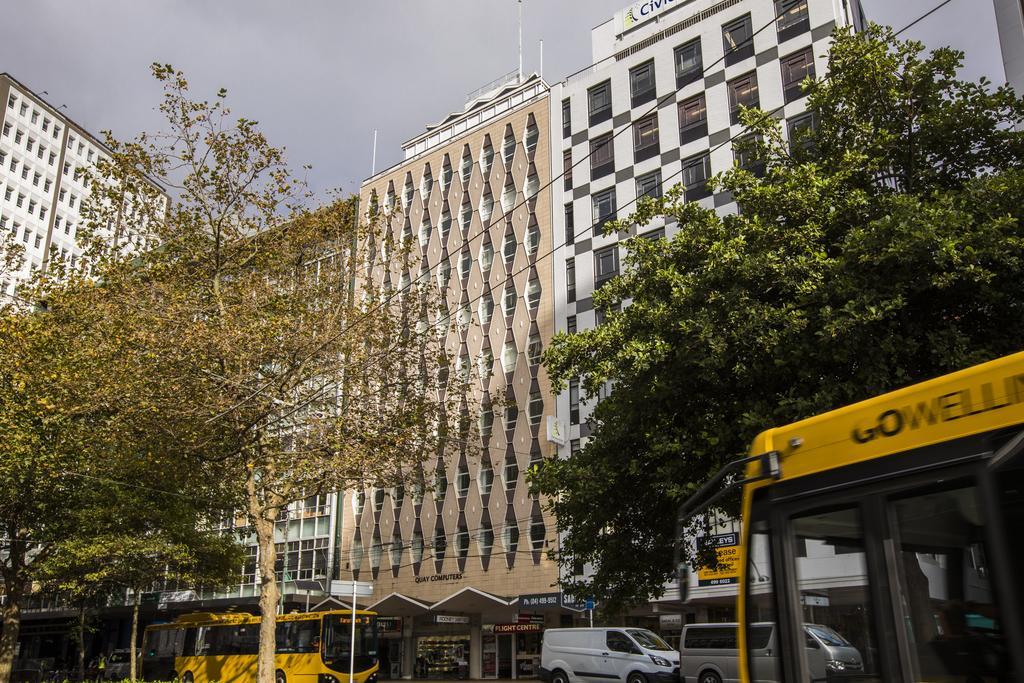 ולינגטו Quest On Lambton Serviced Apartments מראה חיצוני תמונה