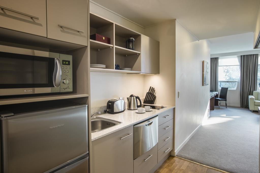 ולינגטו Quest On Lambton Serviced Apartments מראה חיצוני תמונה