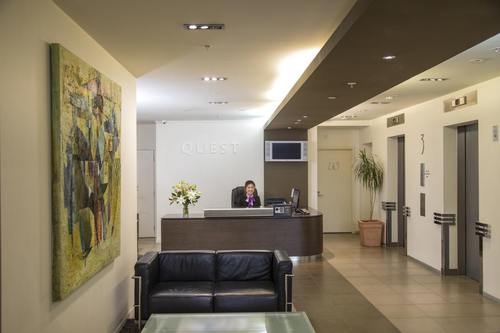 ולינגטו Quest On Lambton Serviced Apartments חדר תמונה