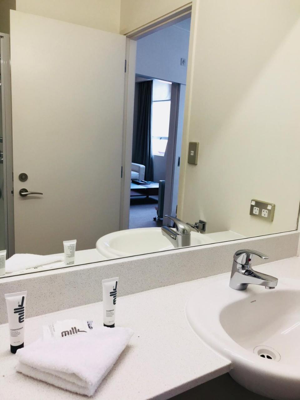 ולינגטו Quest On Lambton Serviced Apartments מראה חיצוני תמונה
