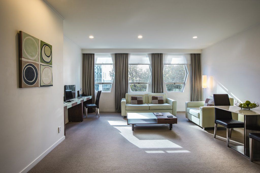 ולינגטו Quest On Lambton Serviced Apartments מראה חיצוני תמונה