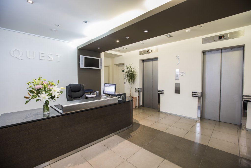 ולינגטו Quest On Lambton Serviced Apartments מראה חיצוני תמונה